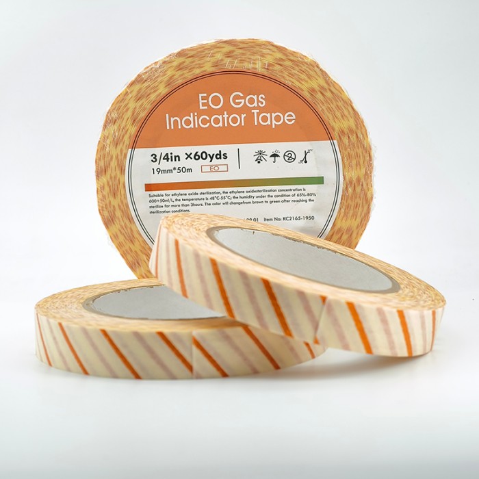 凯朝牌环氧乙烷灭菌指示胶带