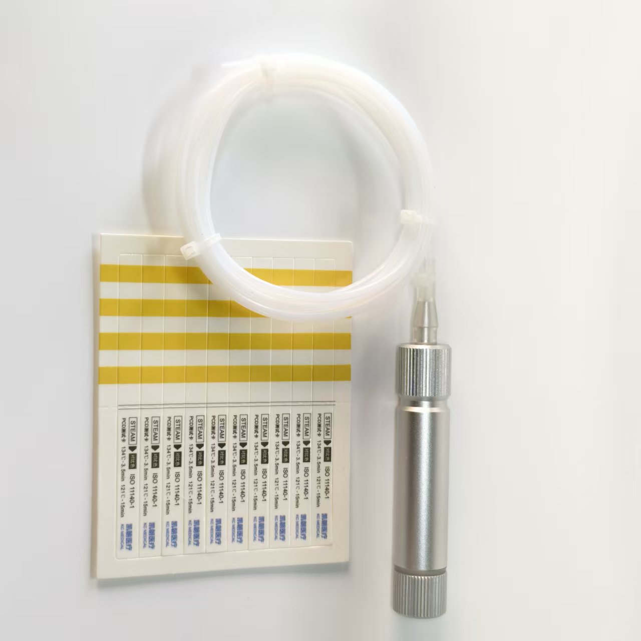 蒸汽灭菌pcd装置