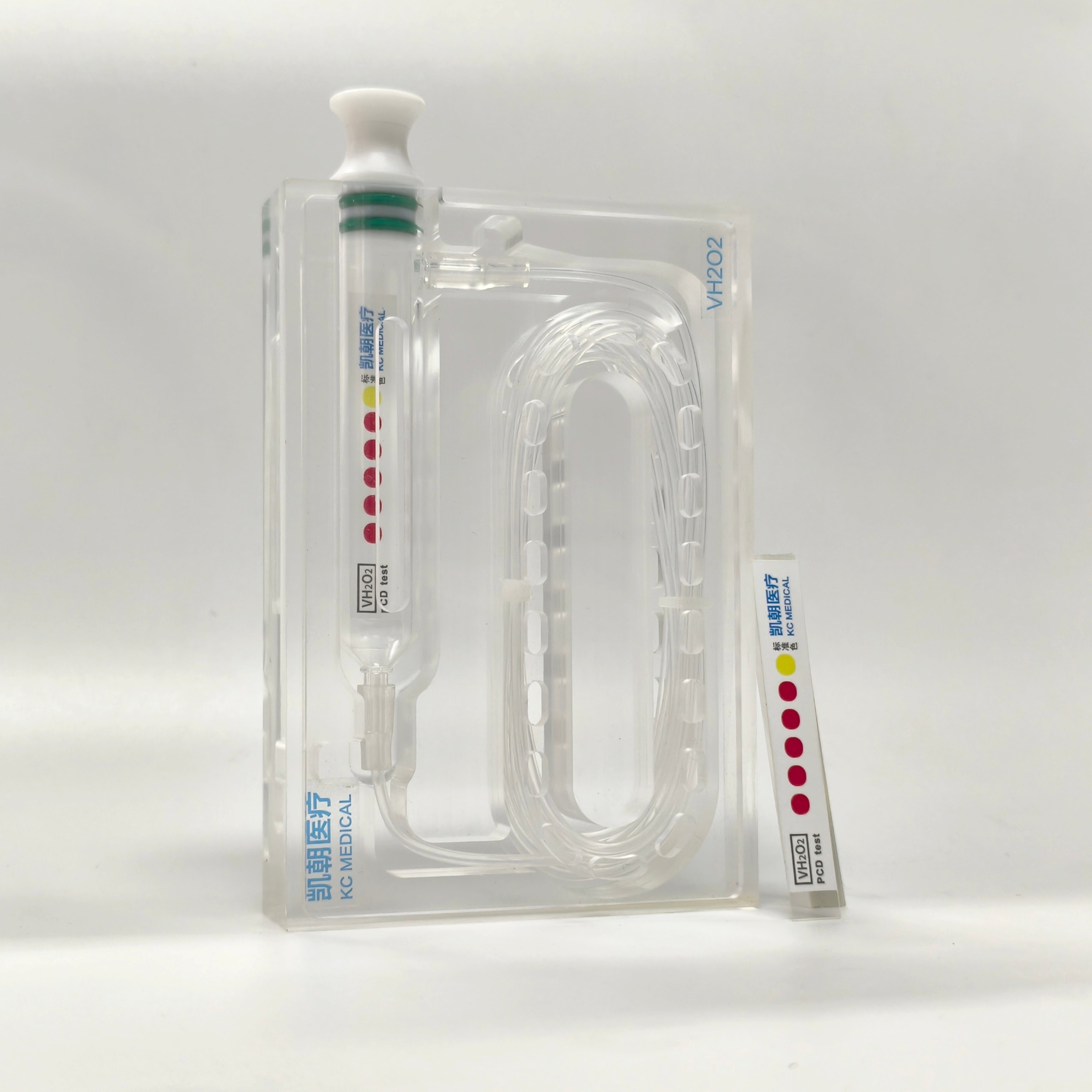 过氧化其低温等离子体灭菌pcd装置