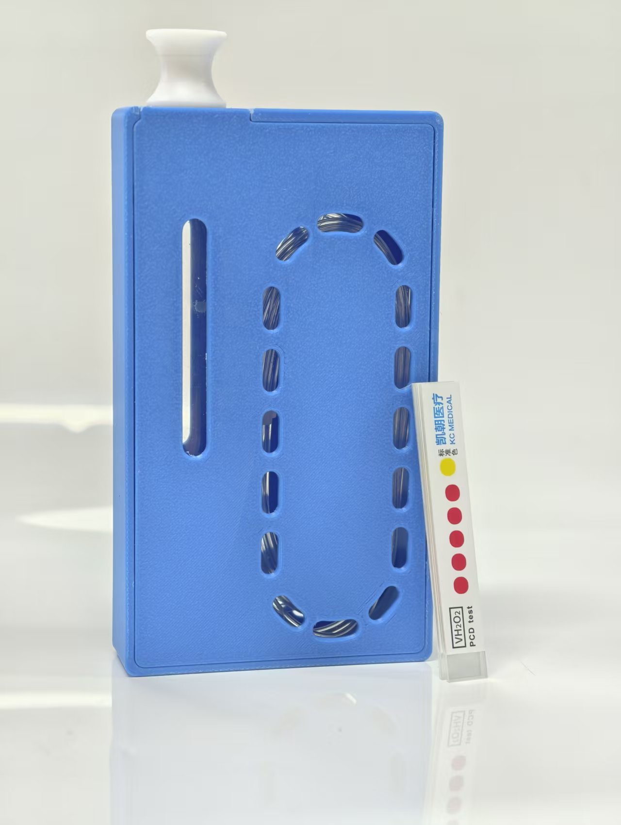 过氧化氢等离子体灭菌过程有效性评价装置 等离子PCD